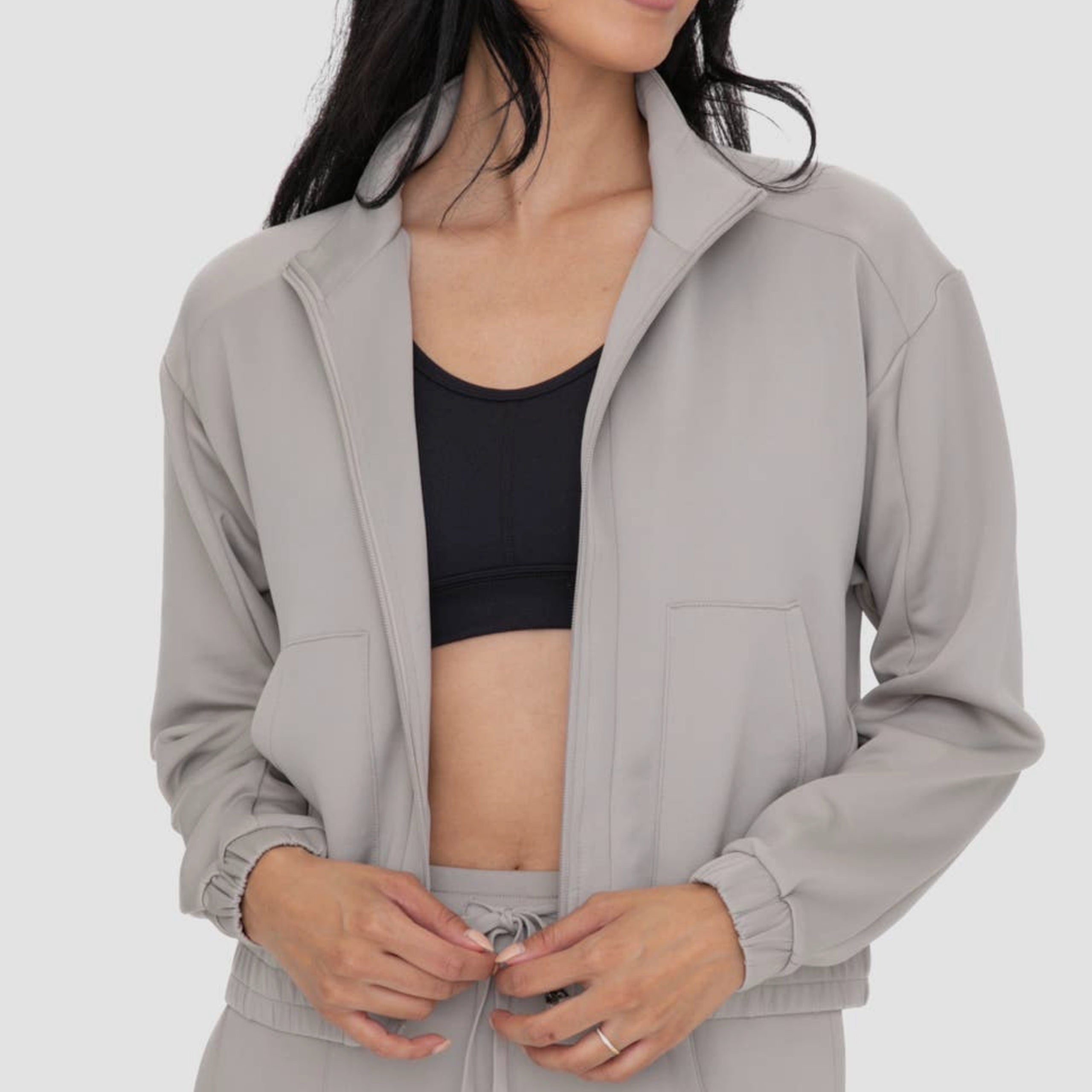 Miranda Bomber Jacket Mahalo Boutique